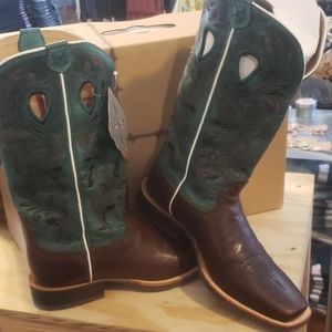 Twisted X Women's Square Toe Western Boot